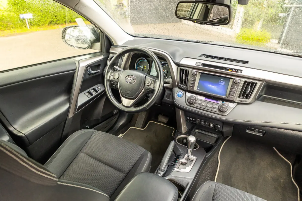 2.5 Hybrid Dynamic Automaat I Camera I Climate I Cruise I Stoelverwarming