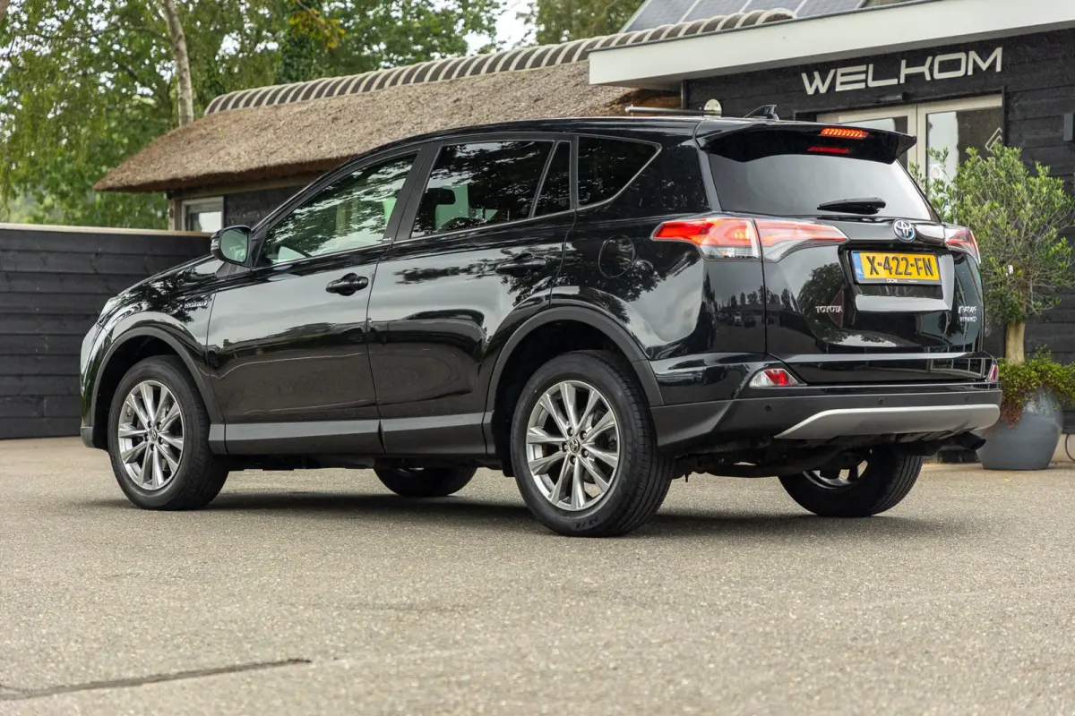 2.5 Hybrid Dynamic Automaat I Camera I Climate I Cruise I Stoelverwarming