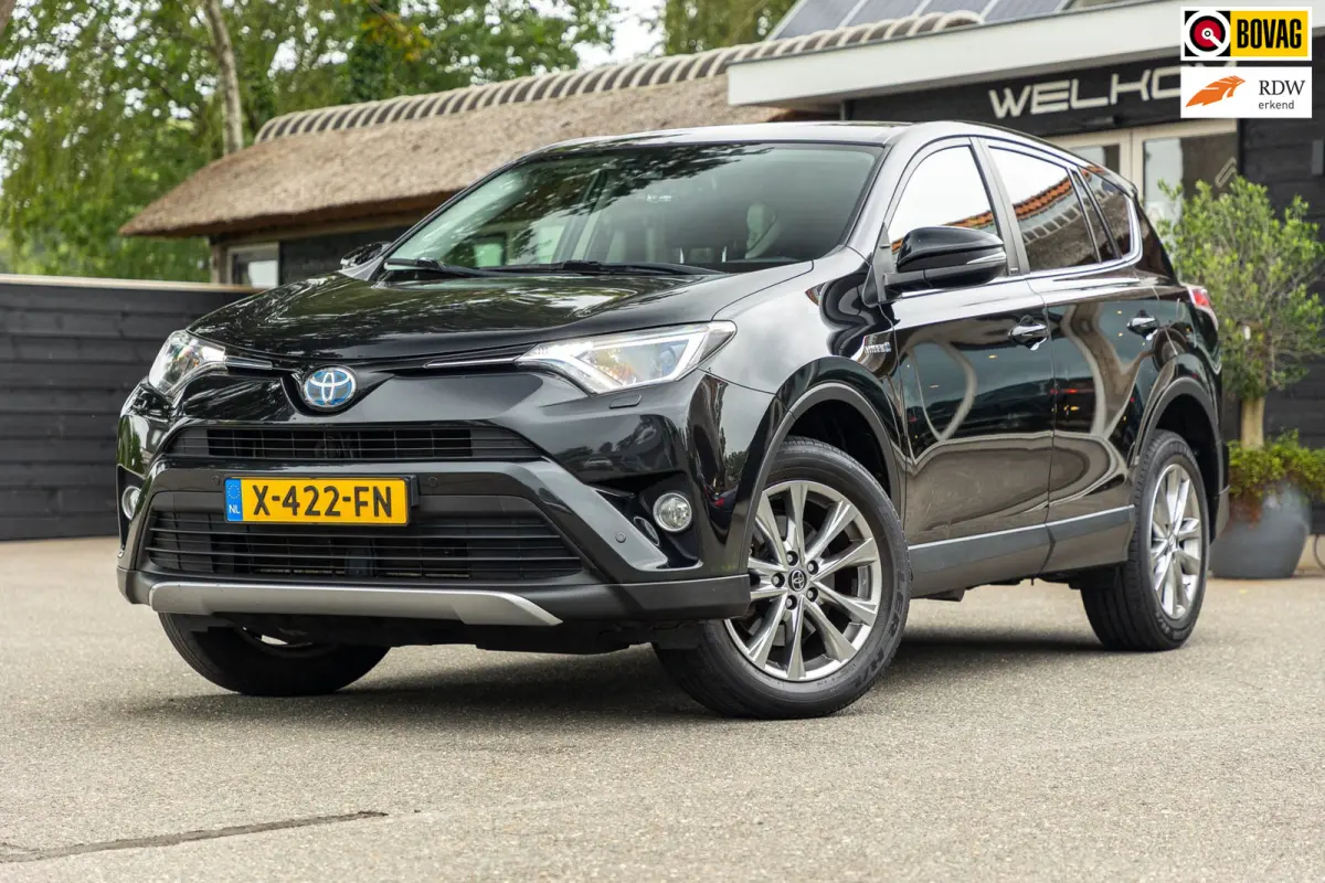 2.5 Hybrid Dynamic Automaat I Camera I Climate I Cruise I Stoelverwarming
