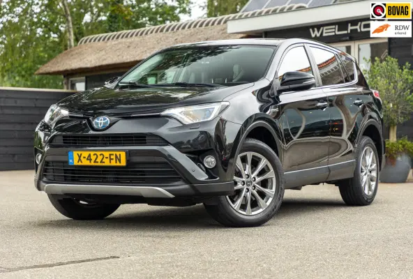 2.5 Hybrid Dynamic Automaat I Camera I Climate I Cruise I Stoelverwarming