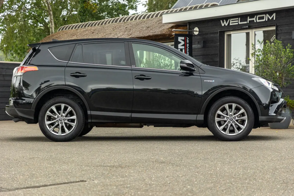 2.5 Hybrid Dynamic Automaat I Camera I Climate I Cruise I Stoelverwarming