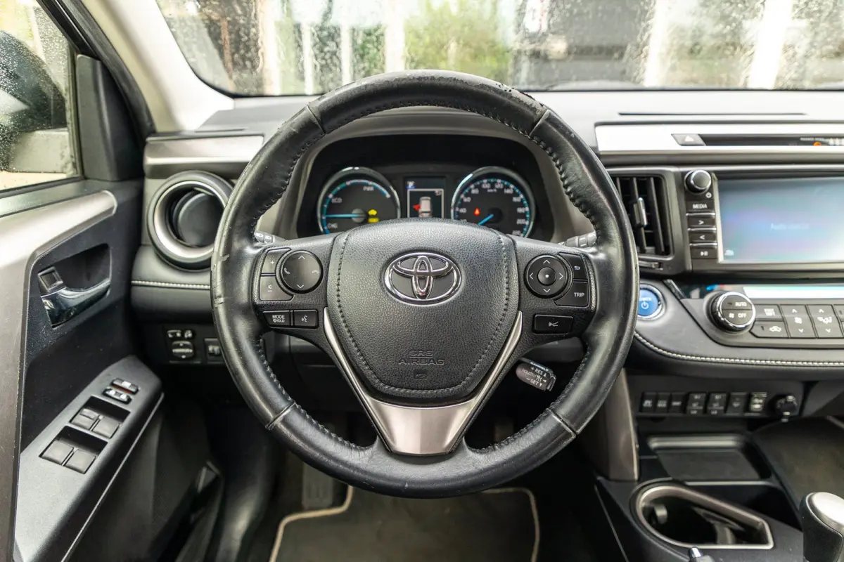 2.5 Hybrid Dynamic Automaat I Camera I Climate I Cruise I Stoelverwarming