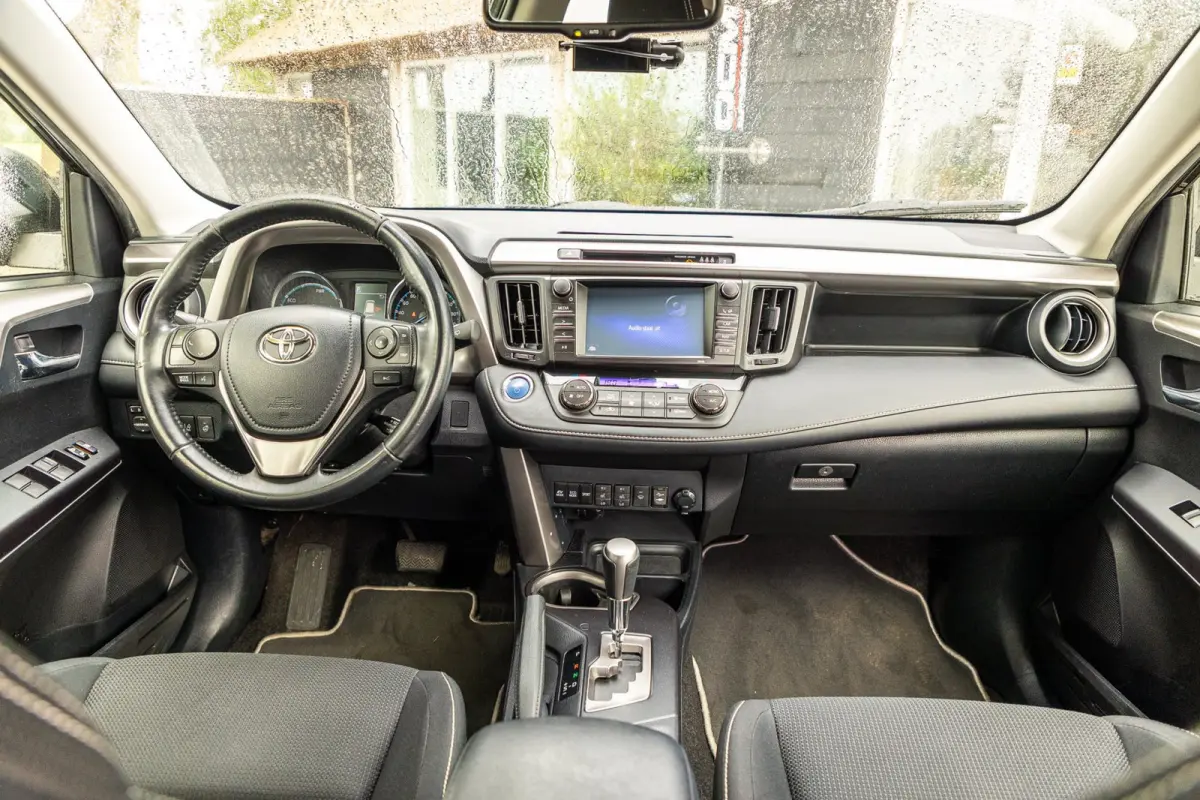 2.5 Hybrid Dynamic Automaat I Camera I Climate I Cruise I Stoelverwarming