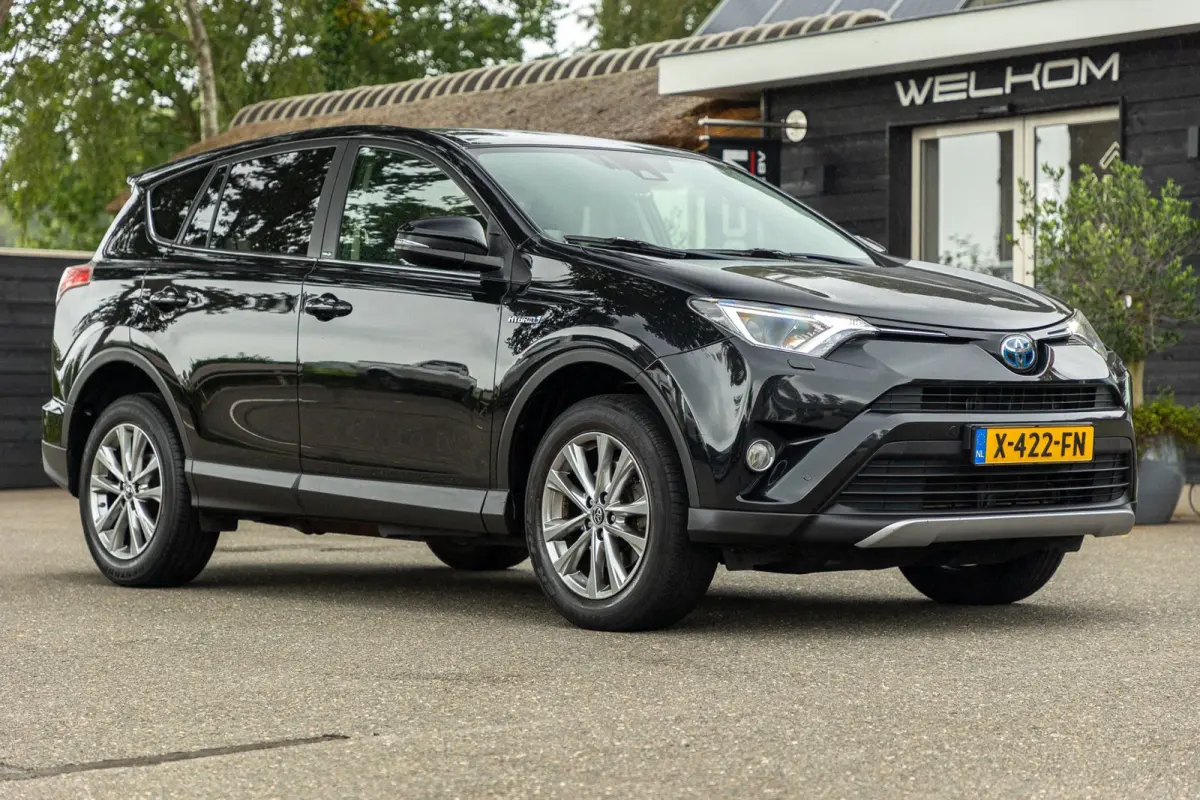 2.5 Hybrid Dynamic Automaat I Camera I Climate I Cruise I Stoelverwarming