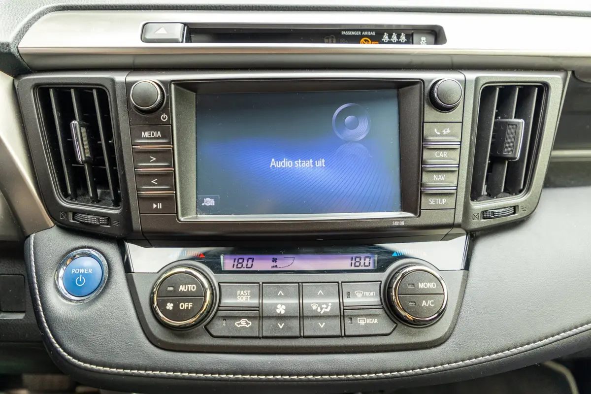 2.5 Hybrid Dynamic Automaat I Camera I Climate I Cruise I Stoelverwarming