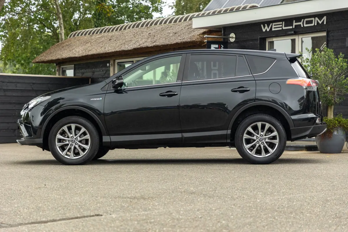 2.5 Hybrid Dynamic Automaat I Camera I Climate I Cruise I Stoelverwarming