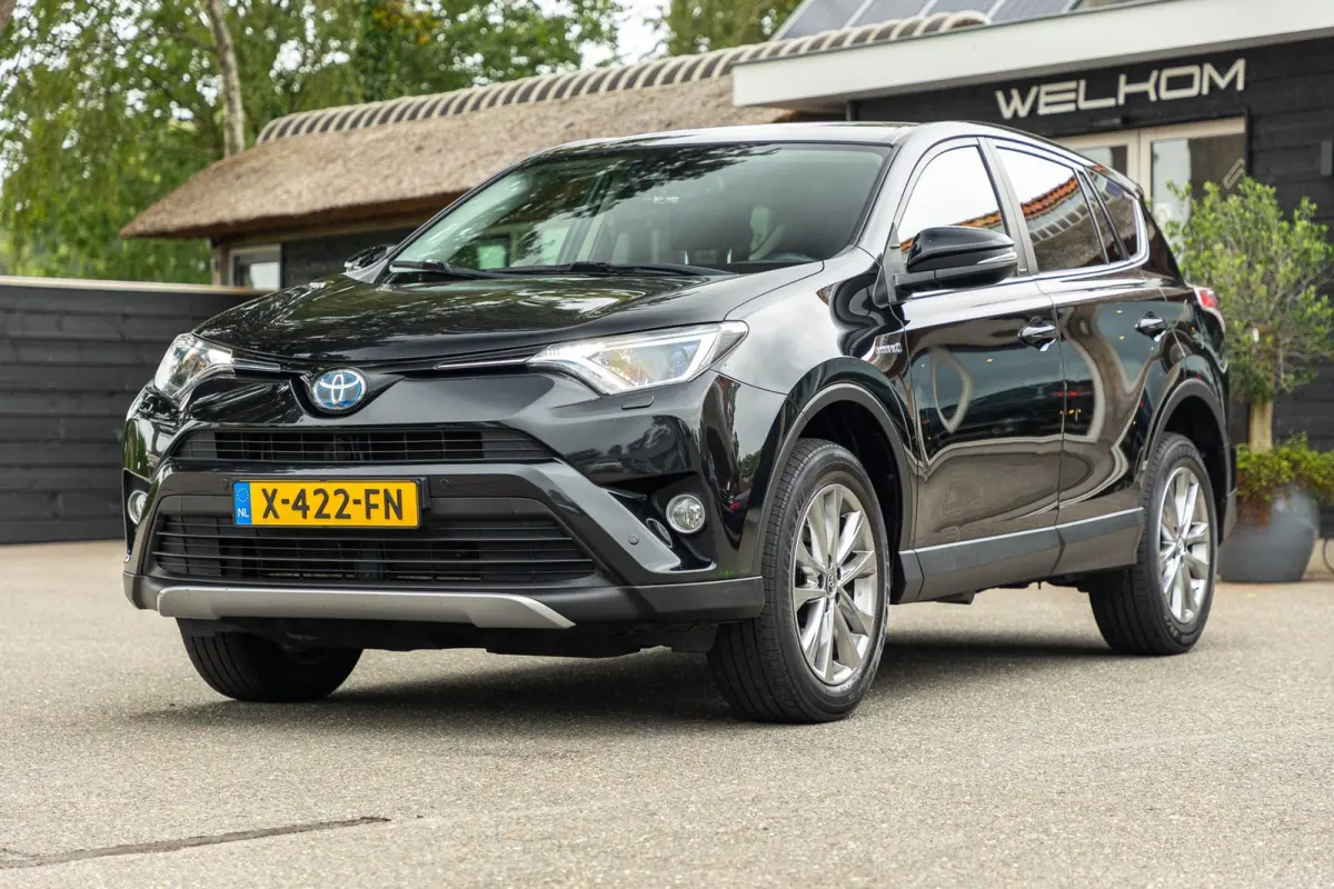 2.5 Hybrid Dynamic Automaat I Camera I Climate I Cruise I Stoelverwarming