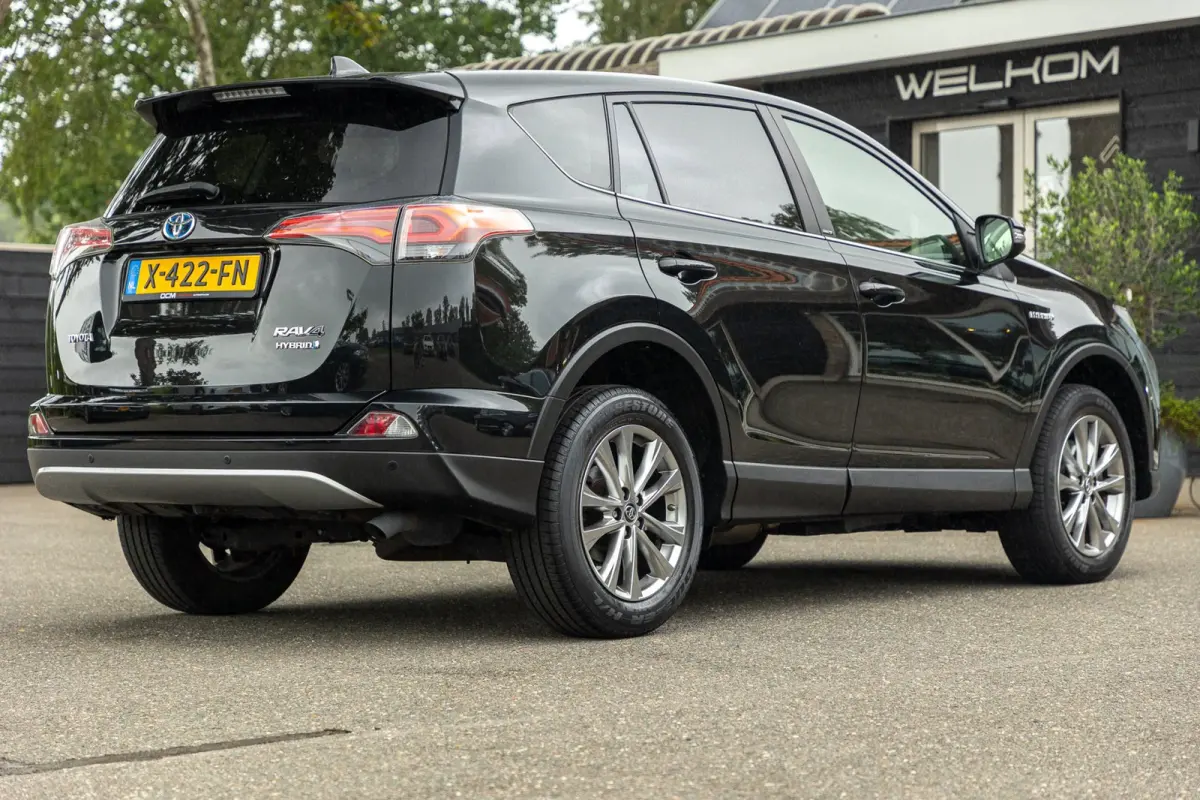 2.5 Hybrid Dynamic Automaat I Camera I Climate I Cruise I Stoelverwarming