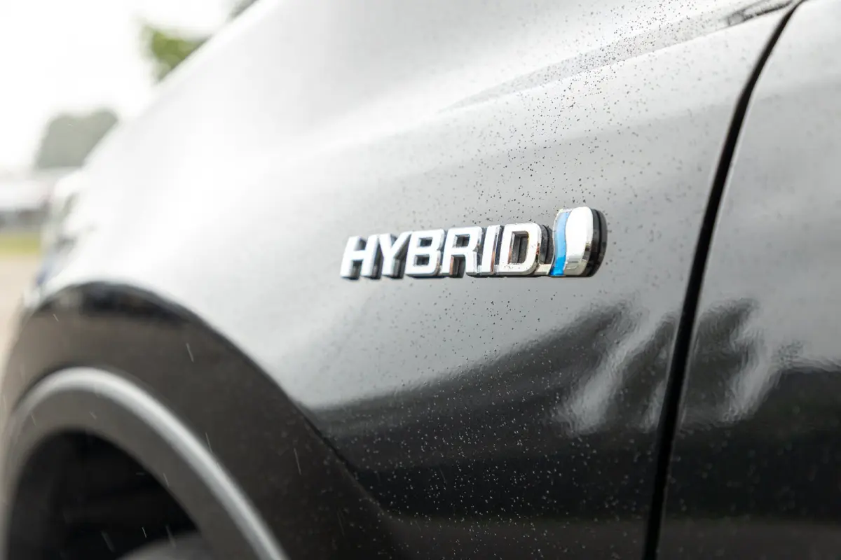 2.5 Hybrid Dynamic Automaat I Camera I Climate I Cruise I Stoelverwarming