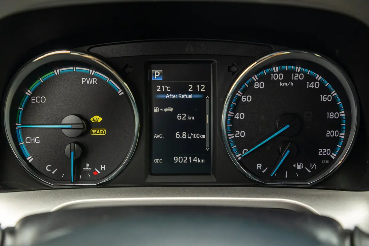 2.5 Hybrid Dynamic Automaat I Camera I Climate I Cruise I Stoelverwarming