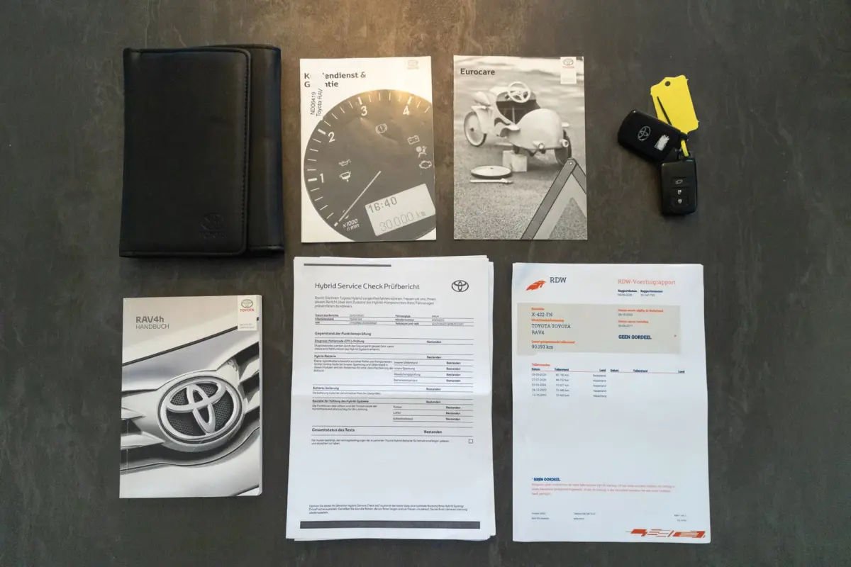 2.5 Hybrid Dynamic Automaat I Camera I Climate I Cruise I Stoelverwarming
