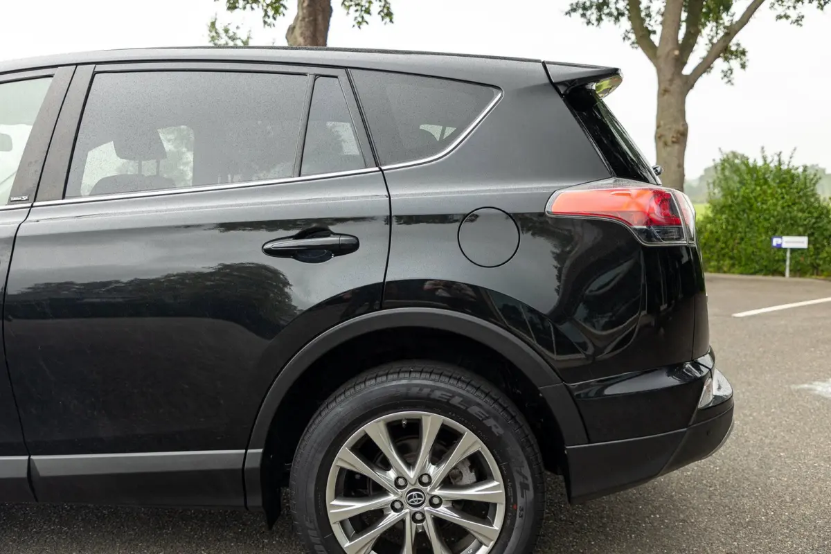 2.5 Hybrid Dynamic Automaat I Camera I Climate I Cruise I Stoelverwarming