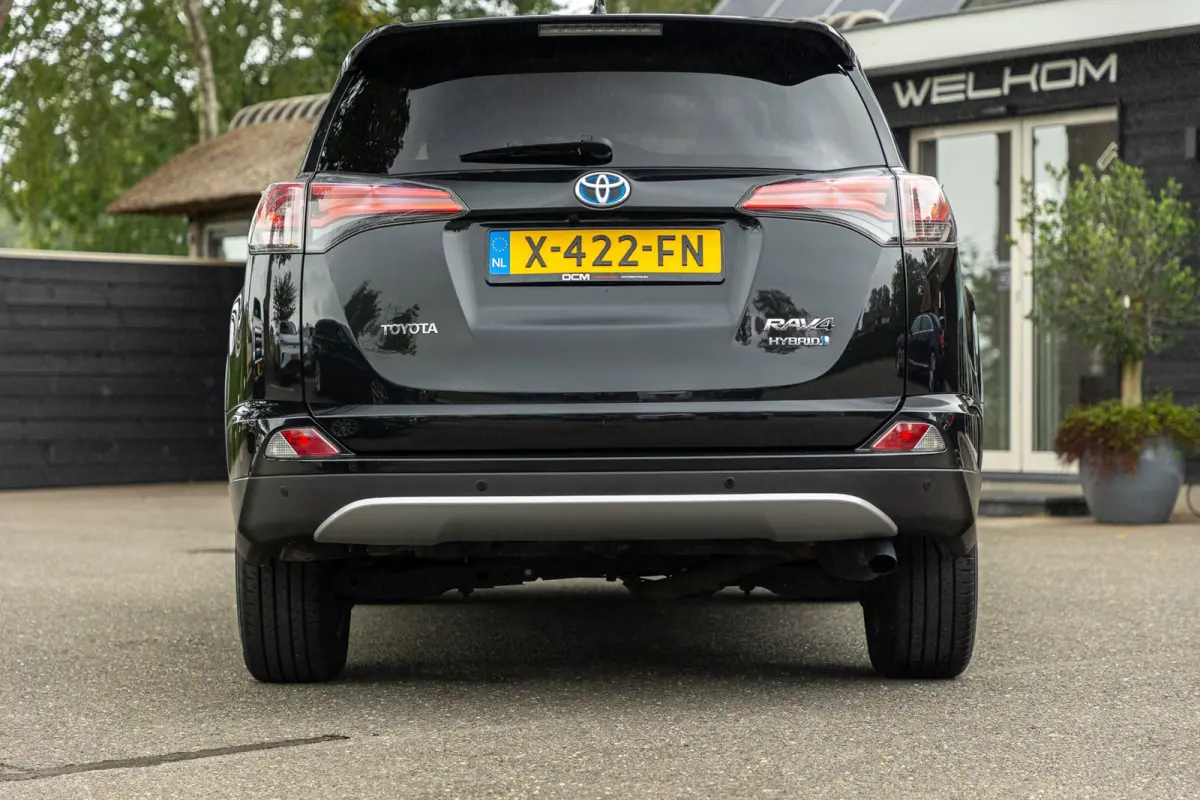 2.5 Hybrid Dynamic Automaat I Camera I Climate I Cruise I Stoelverwarming