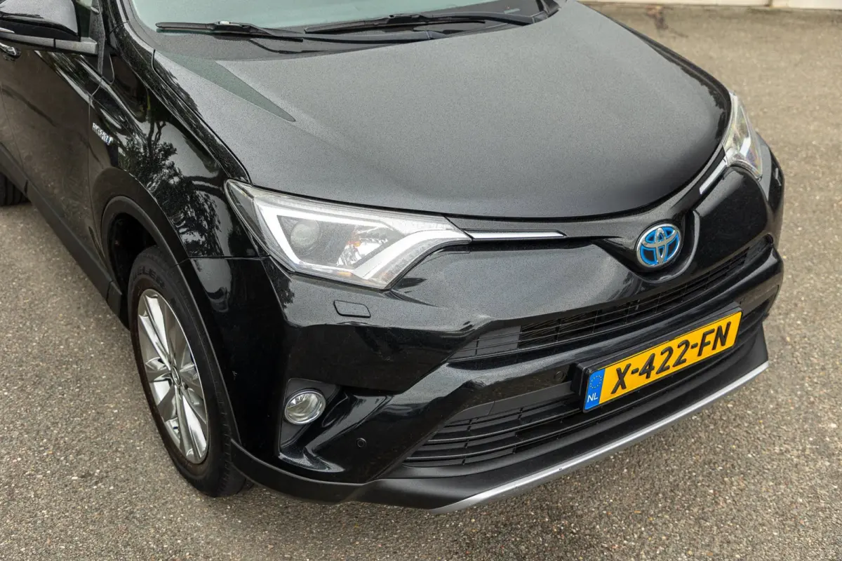 2.5 Hybrid Dynamic Automaat I Camera I Climate I Cruise I Stoelverwarming