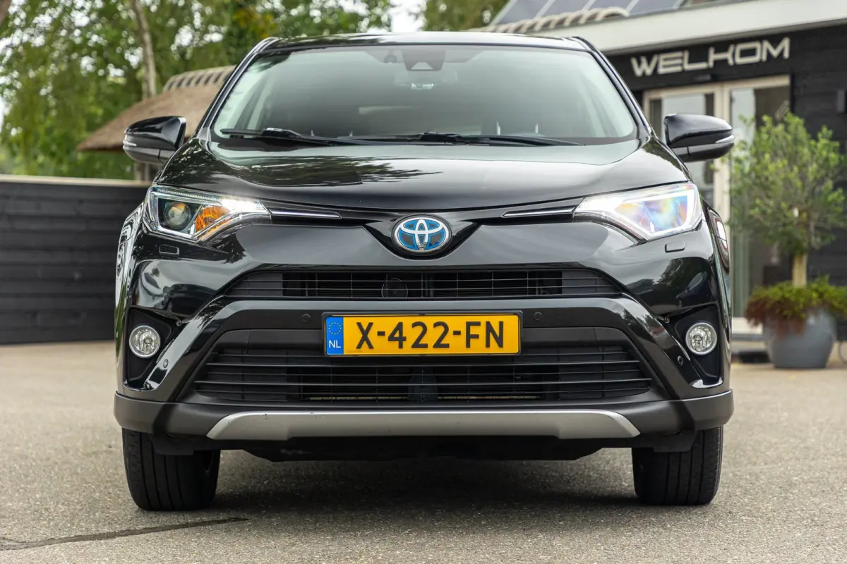2.5 Hybrid Dynamic Automaat I Camera I Climate I Cruise I Stoelverwarming