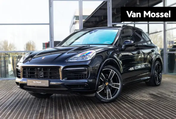 3.0 E-Hybrid Platinum Edition | SPORTDESIGN | SPORTCHRONO | MOONLIGHTBLUE | ELEKTR. TREKHAAK | SOFTCLOSE | ADAPTIVE CRUISE CONTROL | HEAD-UP | BOSE | 22 INCH | PASM LUCHTVERING | PANORAMA/SC