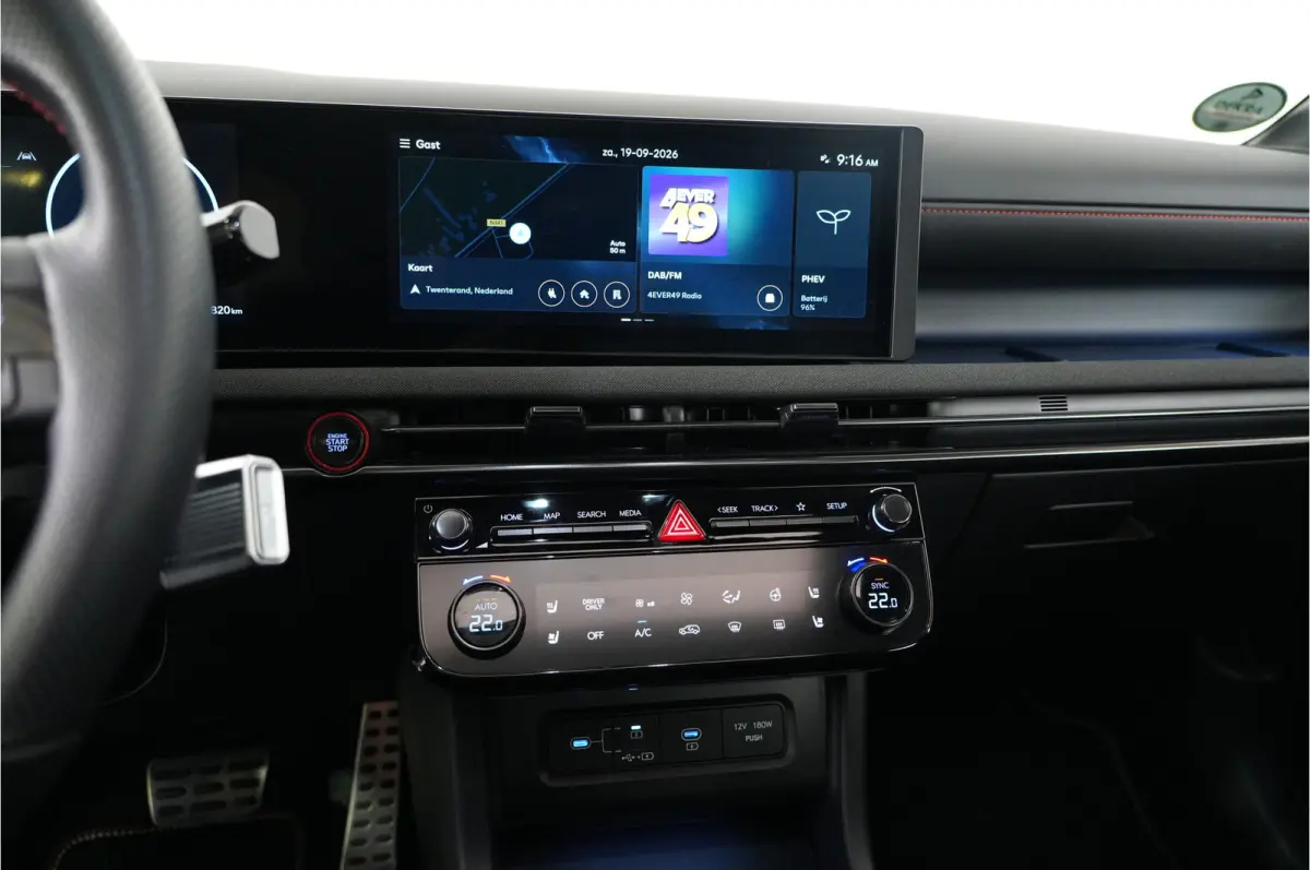 1.6 T-GDI N Line Sky 252 pk PHEV | SOH 100% | Pano | 360° Cam | Full options |