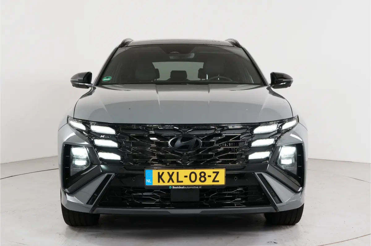 1.6 T-GDI N Line Sky 252 pk PHEV | SOH 100% | Pano | 360° Cam | Full options |