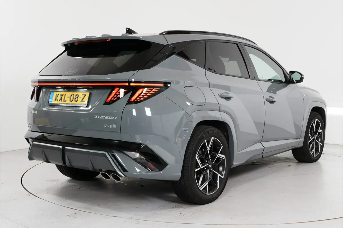 1.6 T-GDI N Line Sky 252 pk PHEV | SOH 100% | Pano | 360° Cam | Full options |