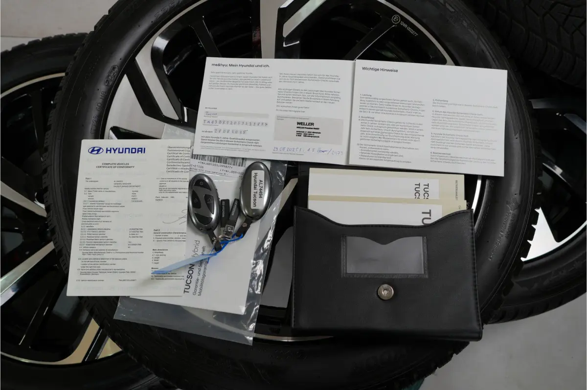 1.6 T-GDI N Line Sky 252 pk PHEV | SOH 100% | Pano | 360° Cam | Full options |