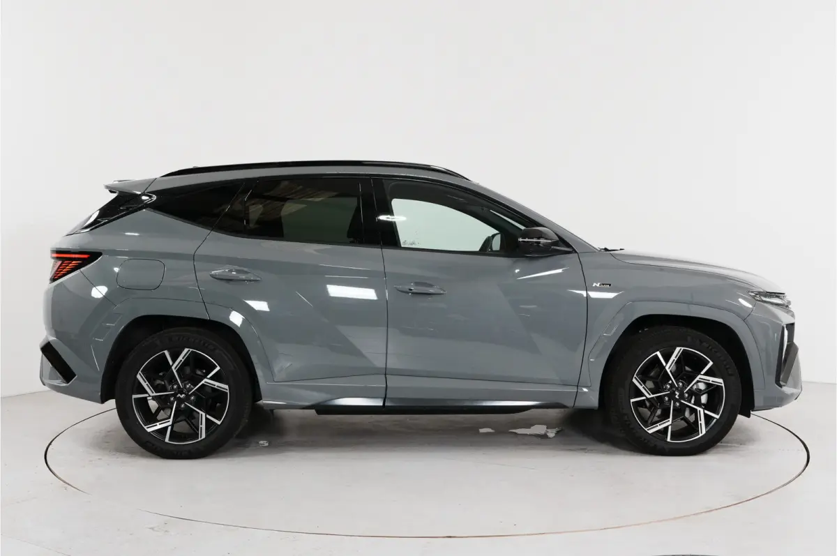 1.6 T-GDI N Line Sky 252 pk PHEV | SOH 100% | Pano | 360° Cam | Full options |