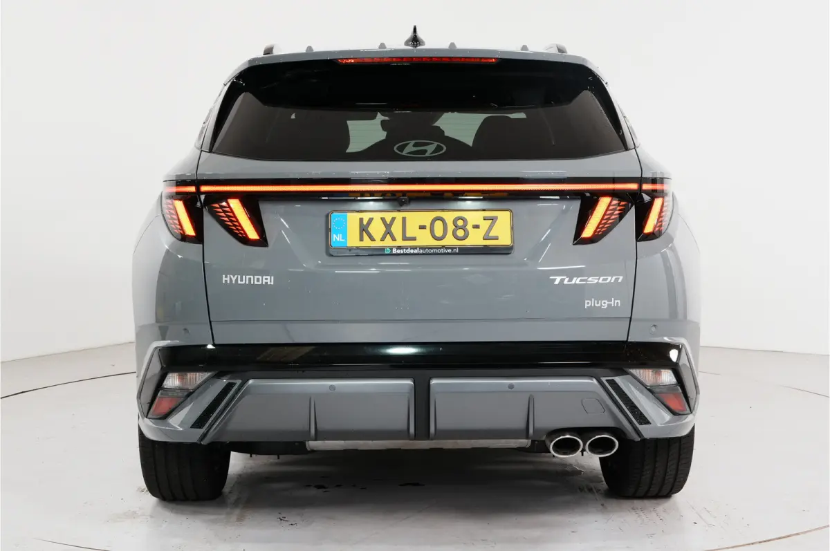 1.6 T-GDI N Line Sky 252 pk PHEV | SOH 100% | Pano | 360° Cam | Full options |
