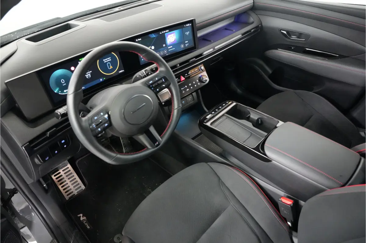 1.6 T-GDI N Line Sky 252 pk PHEV | SOH 100% | Pano | 360° Cam | Full options |