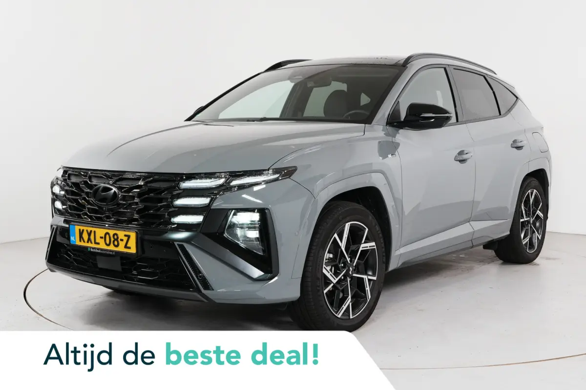 1.6 T-GDI N Line Sky 252 pk PHEV | SOH 100% | Pano | 360° Cam | Full options |