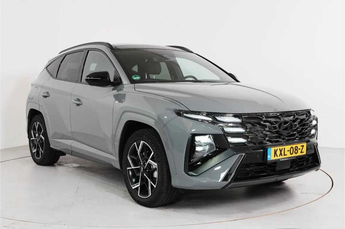 1.6 T-GDI N Line Sky 252 pk PHEV | SOH 100% | Pano | 360° Cam | Full options |