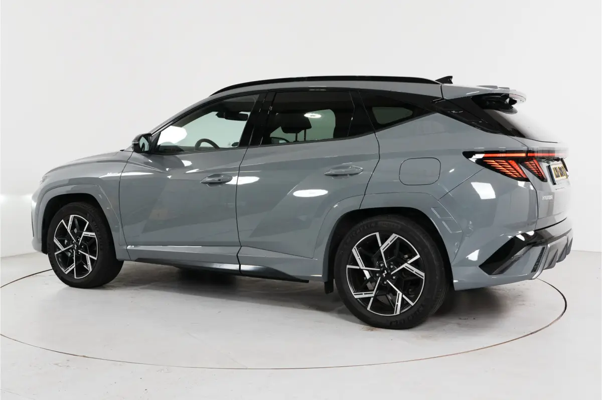 1.6 T-GDI N Line Sky 252 pk PHEV | SOH 100% | Pano | 360° Cam | Full options |