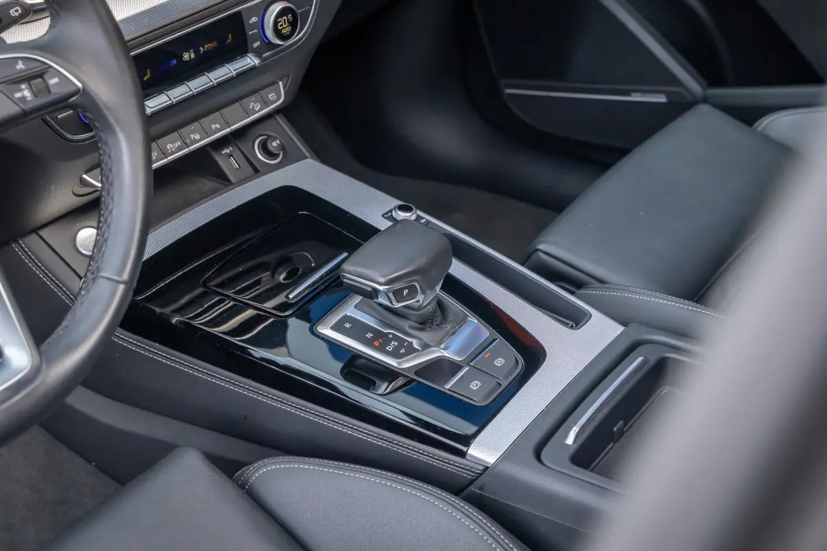 55 TFSI e S edition | Pano | Massage | Leder | Luchtvering | 360 camera | B&O o | 20'' | Cruise adaptief | Apple Carplay/Android Auto | Stoel+stuur verwarming | Apple Carplay/Android Auto|te