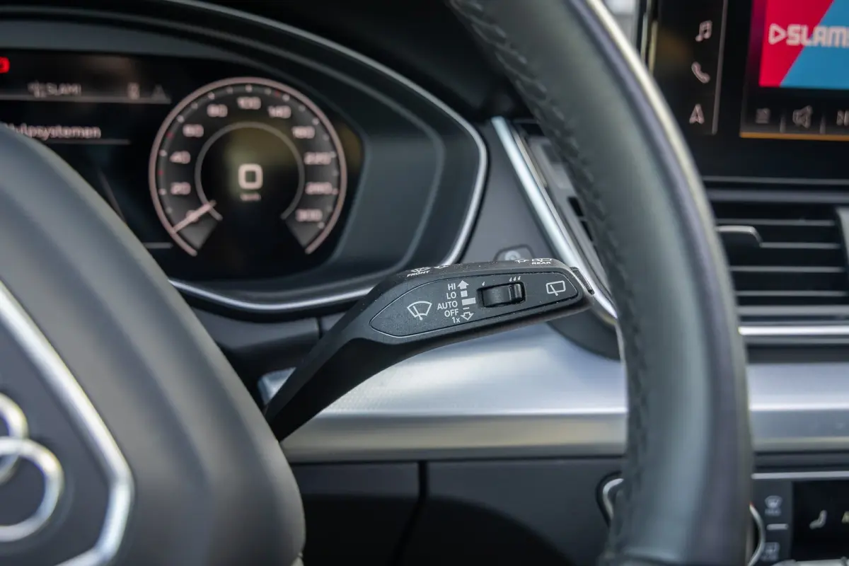55 TFSI e S edition | Pano | Massage | Leder | Luchtvering | 360 camera | B&O o | 20'' | Cruise adaptief | Apple Carplay/Android Auto | Stoel+stuur verwarming | Apple Carplay/Android Auto|te