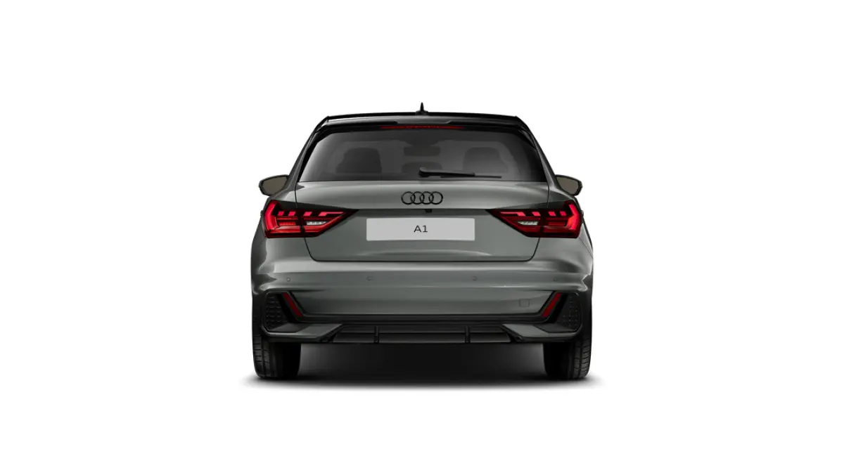 S edition | Achteruitrijcamera | Airconditioning 2-zone | Audi smartphone interface