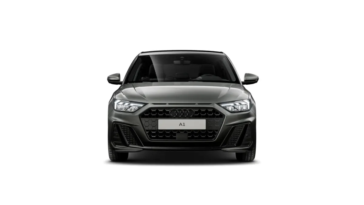 S edition | Achteruitrijcamera | Airconditioning 2-zone | Audi smartphone interface