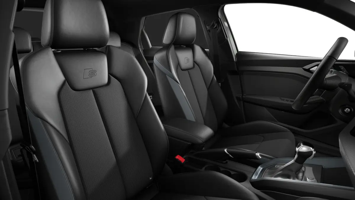 S edition | Achteruitrijcamera | Airconditioning 2-zone | Audi smartphone interface