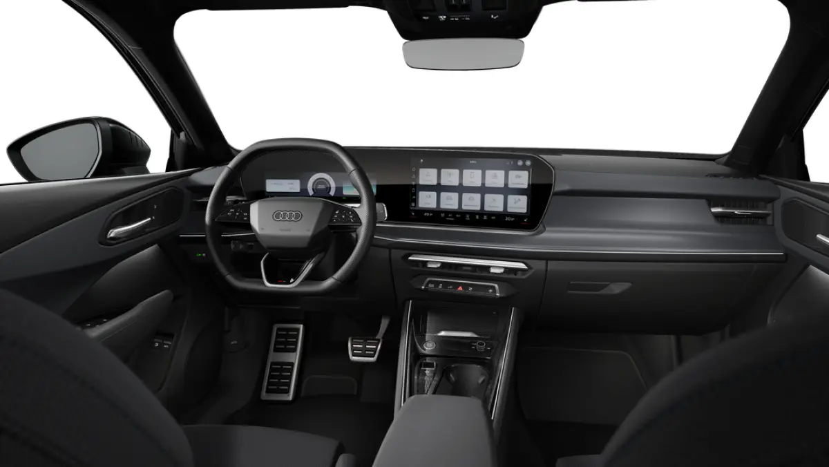 S edition | Adaptive cruise control | Audi sound system | Cruise control