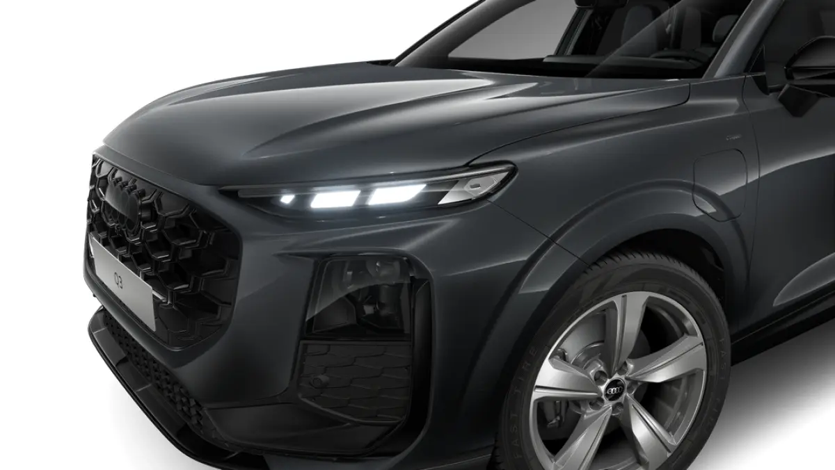 S edition | Adaptive cruise control | Audi sound system | Cruise control