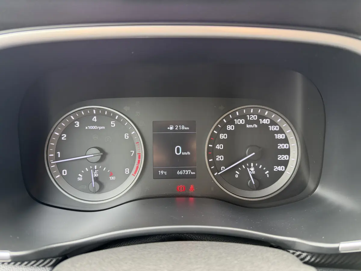 1.6 GDI Comfort (Trekhaak - Camera - Automatische Airco - Navigatie via APP - 17"incl 4S)