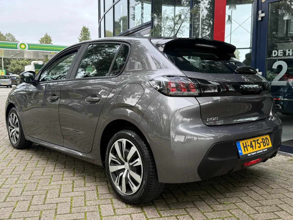 1.2 PureTech Blue Lease Active | Navigatie | Airconditioning | Apple CarPlay/Android Auto