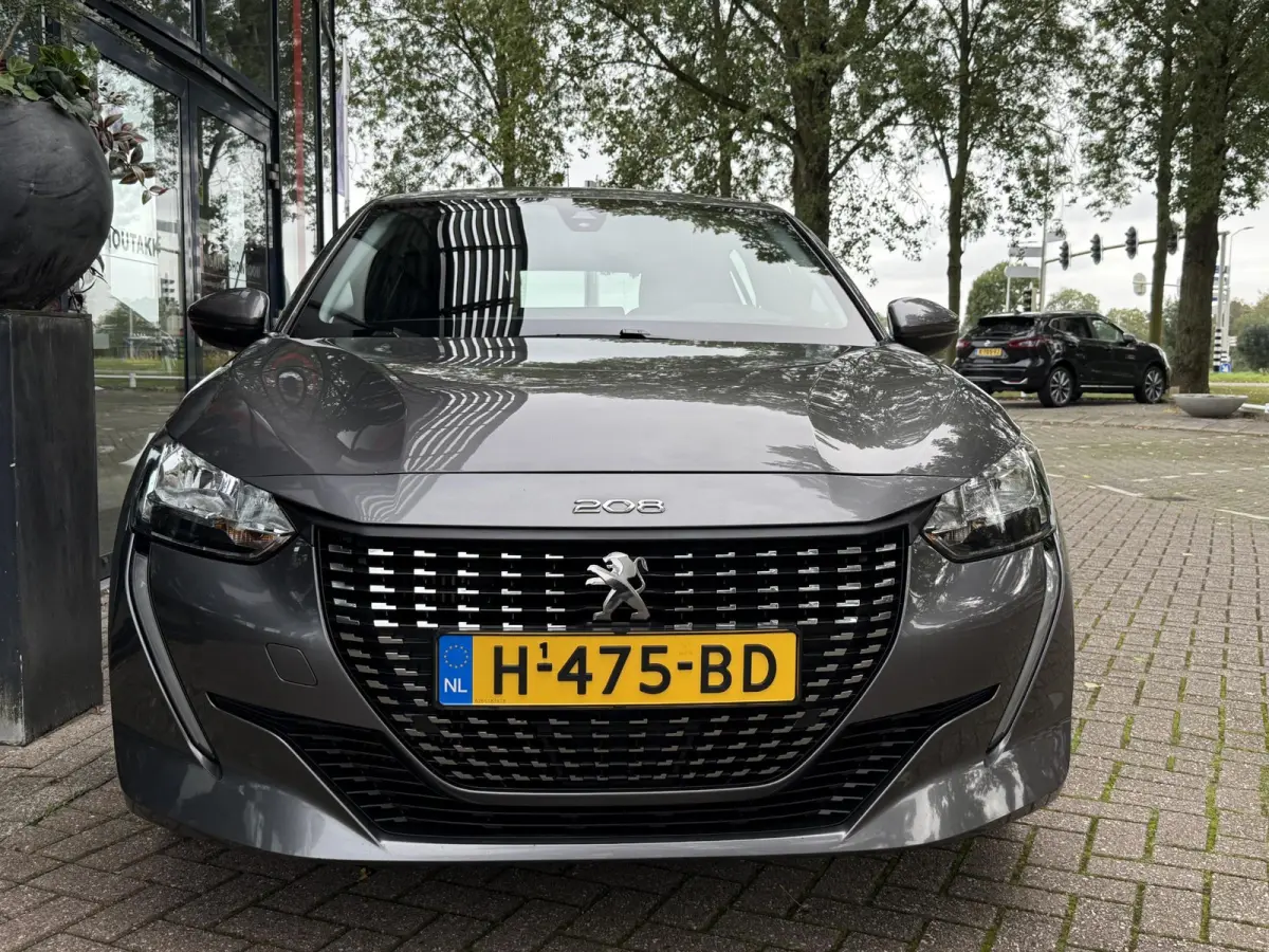 1.2 PureTech Blue Lease Active | Navigatie | Airconditioning | Apple CarPlay/Android Auto