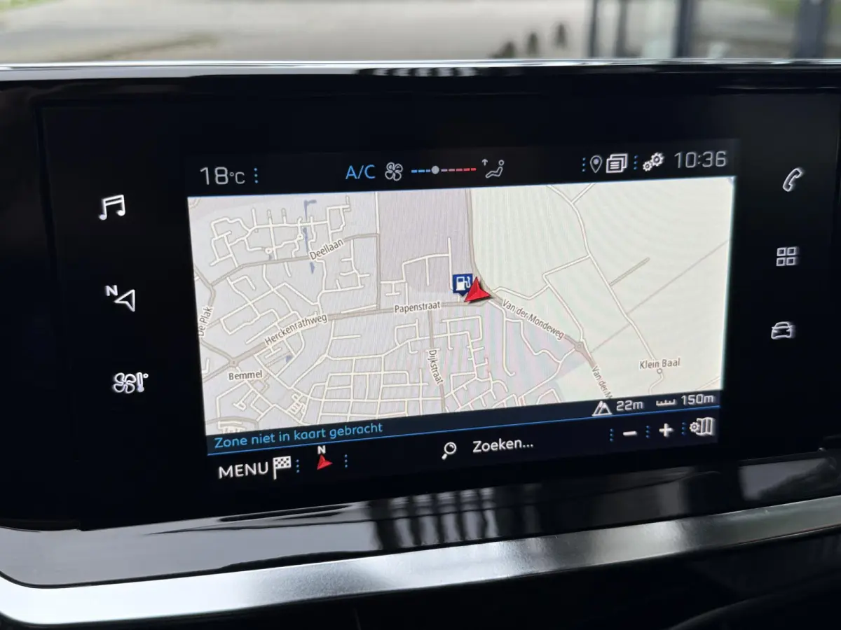 1.2 PureTech Blue Lease Active | Navigatie | Airconditioning | Apple CarPlay/Android Auto