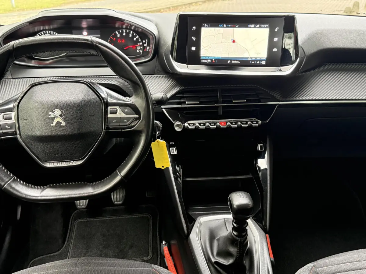 1.2 PureTech Blue Lease Active | Navigatie | Airconditioning | Apple CarPlay/Android Auto