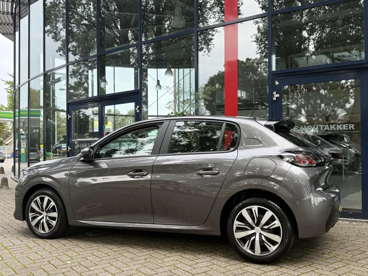 1.2 PureTech Blue Lease Active | Navigatie | Airconditioning | Apple CarPlay/Android Auto