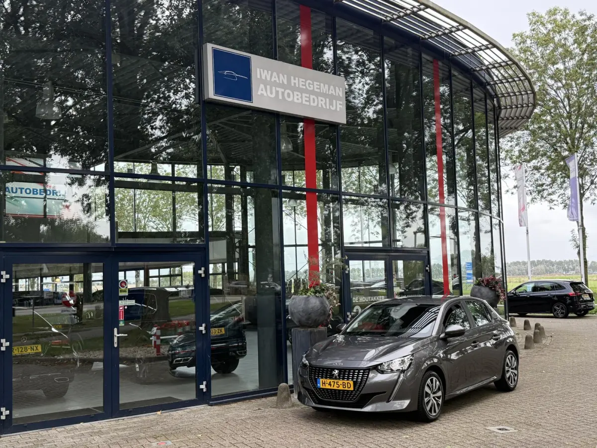 1.2 PureTech Blue Lease Active | Navigatie | Airconditioning | Apple CarPlay/Android Auto