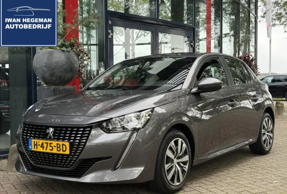 1.2 PureTech Blue Lease Active | Navigatie | Airconditioning | Apple CarPlay/Android Auto