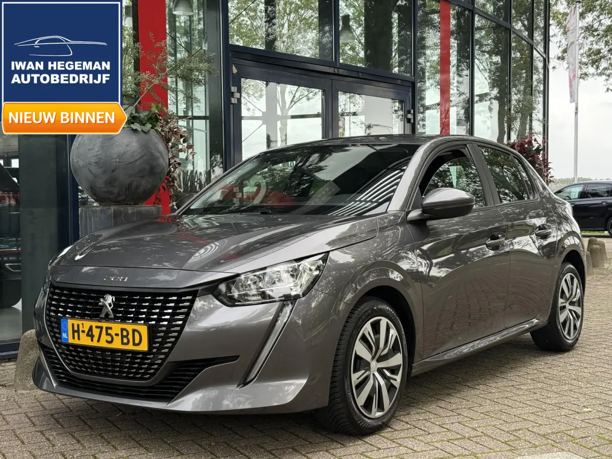 1.2 PureTech Blue Lease Active | Navigatie | Airconditioning | Apple CarPlay/Android Auto