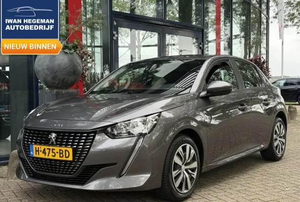 1.2 PureTech Blue Lease Active | Navigatie | Airconditioning | Apple CarPlay/Android Auto