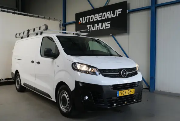 2.0 CDTI L3H1 3p Edition - N.A.P. Airco, Imperiaal, Kasten inrichting, Camera, Carplay, Navi, Trekhaak.
