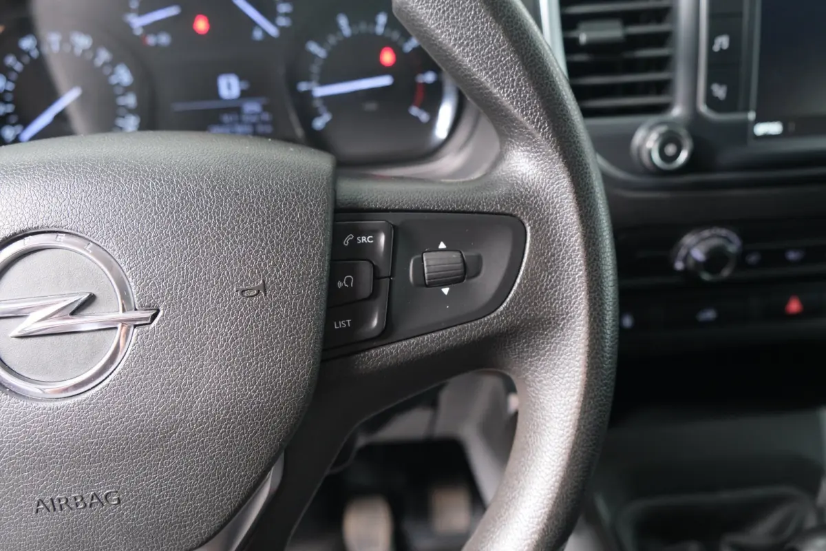 2.0 CDTI L3H1 3p Edition - N.A.P. Airco, Imperiaal, Kasten inrichting, Camera, Carplay, Navi, Trekhaak.