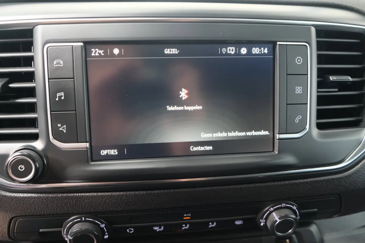 2.0 CDTI L3H1 3p Edition - N.A.P. Airco, Imperiaal, Kasten inrichting, Camera, Carplay, Navi, Trekhaak.